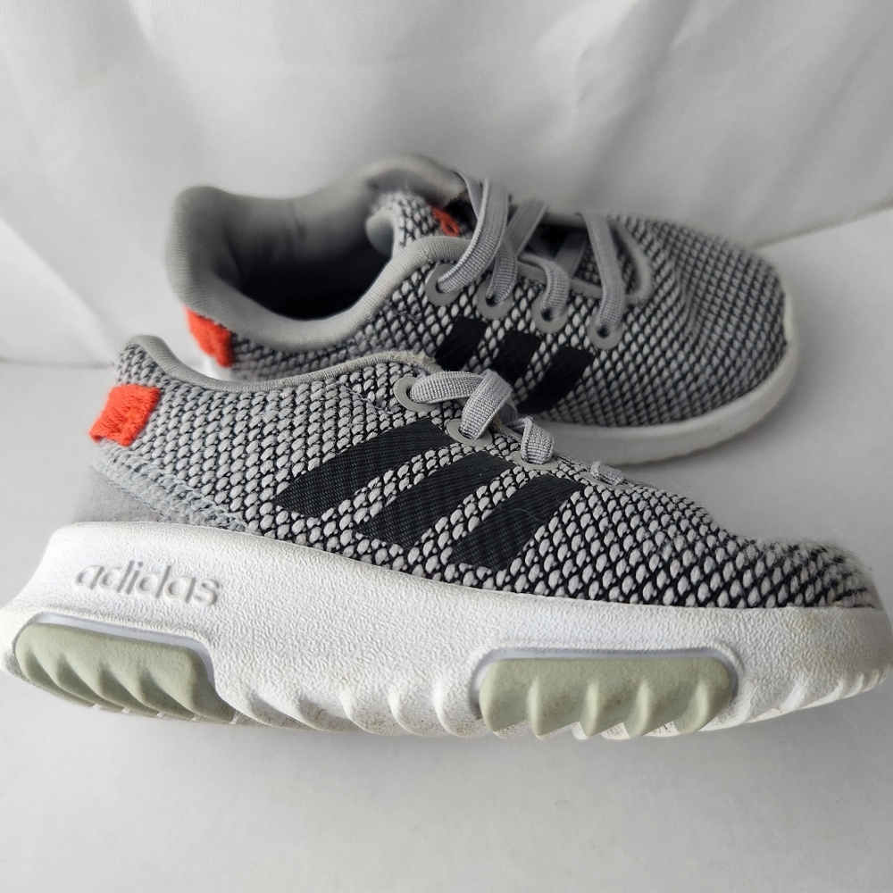 adidas toddler Racer TR slip-on sneakers